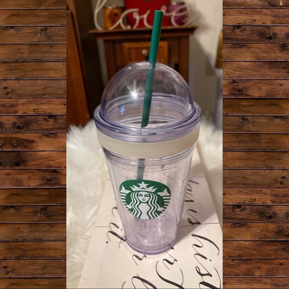 Starbucks Cold Cup